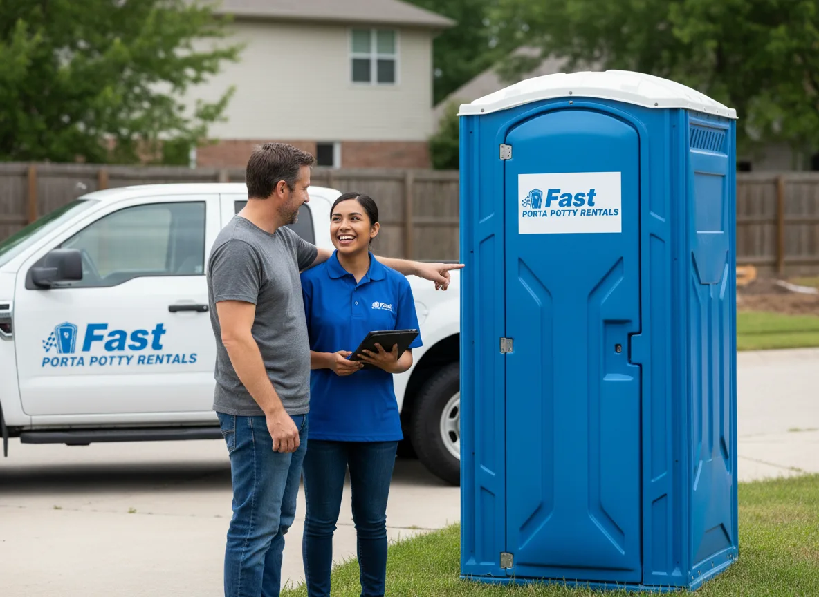 Standard Porta Potty Rentals Enola, AR FAQs